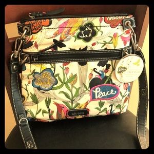 Sakroots never worn purse